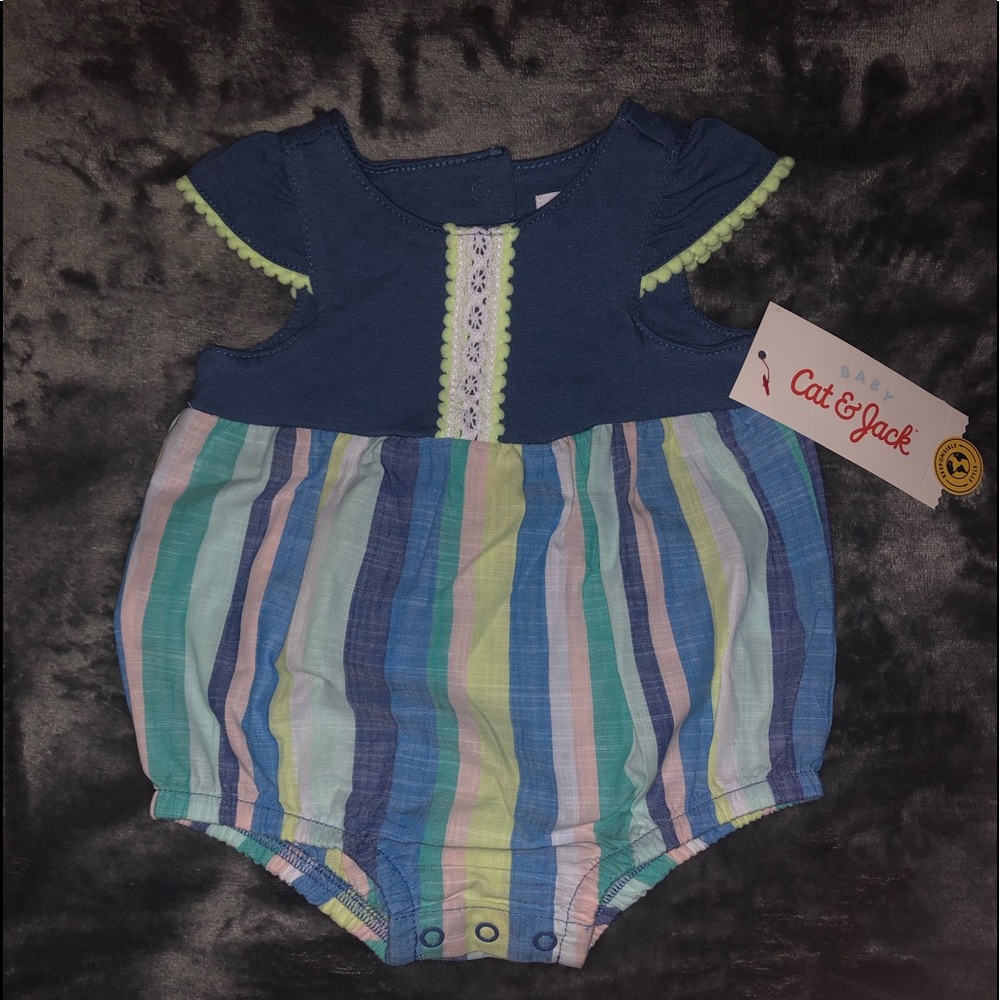 Bubble romper